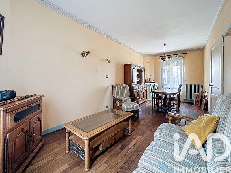 Maison de ville - 77 m² - 4 pièces