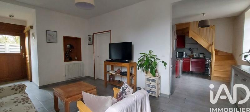 Maison - 60 m² - 3 pièces