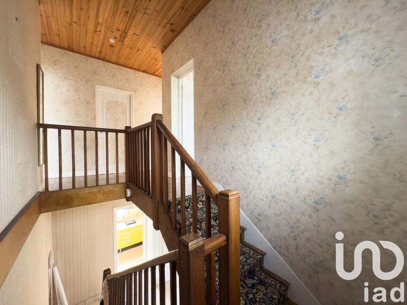 Maison - 106 m² - 4 pièces