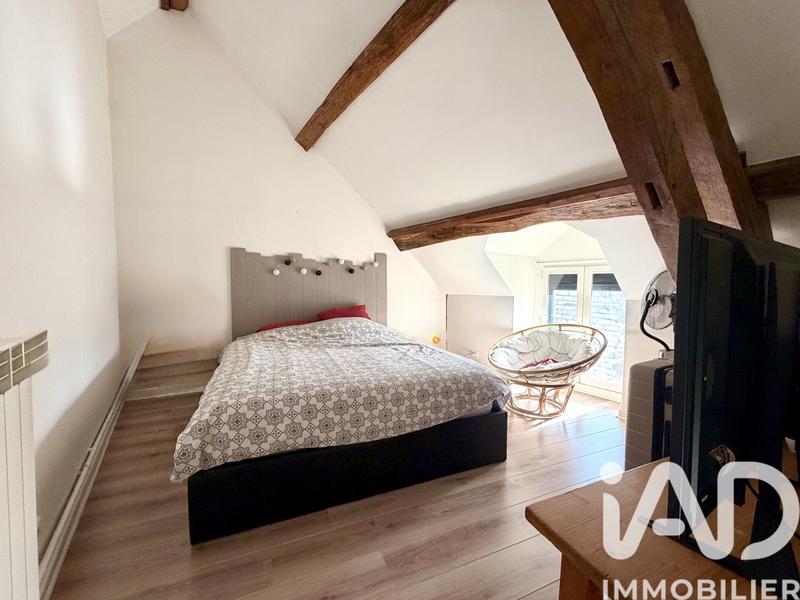 Maison de village - 170 m² - 5 pièces