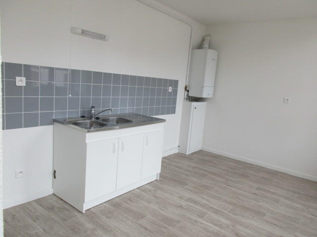 Appartement - 69 m² - 2 pièces