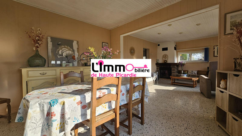 Maison - 86 m² - 4 pièces