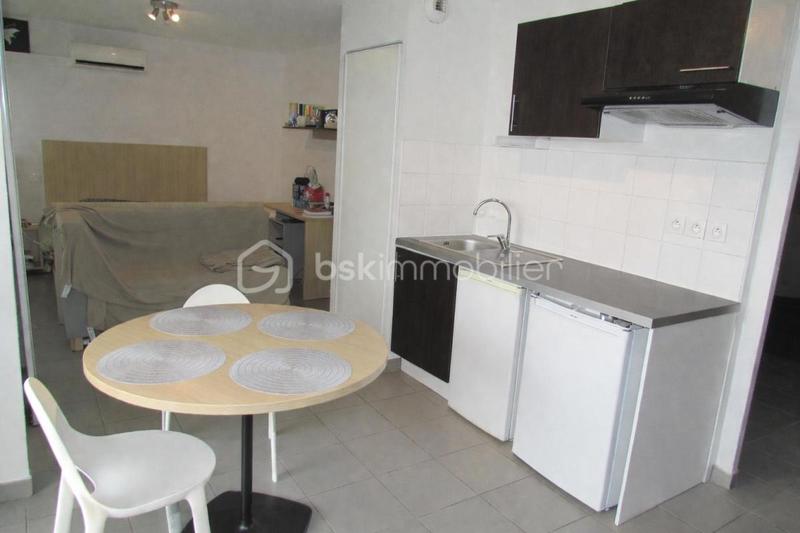 Appartement - 32 m² - 1 pièce