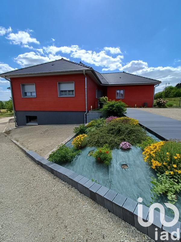 Maison - 220 m² - 7 pièces