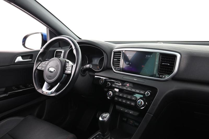 Kia Sportage 1.6 CRDi Mhev Gt Line Premium 2wd 136 ch