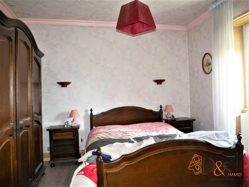 Maison - 108 m² - 5 pièces