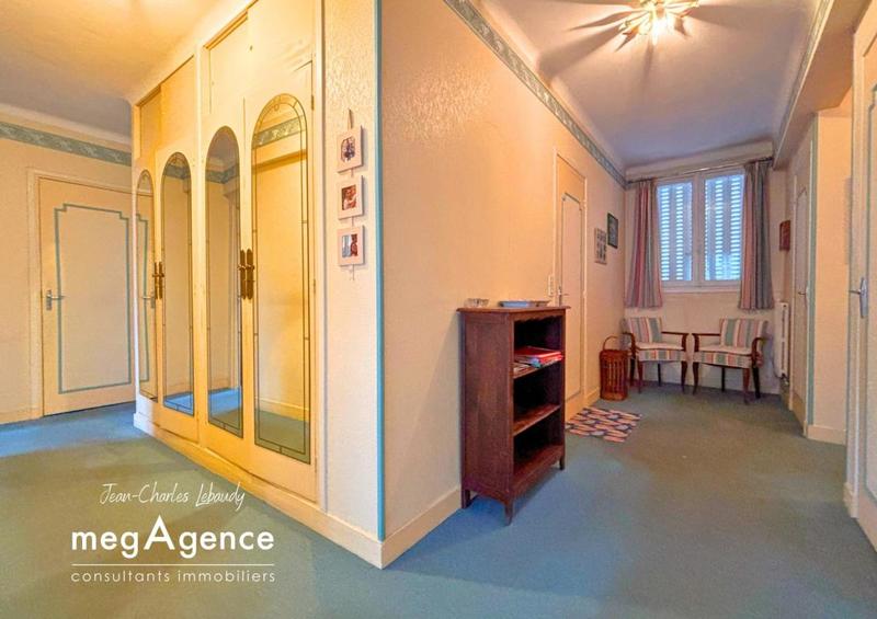 Appartement - 97 m² - 4 pièces