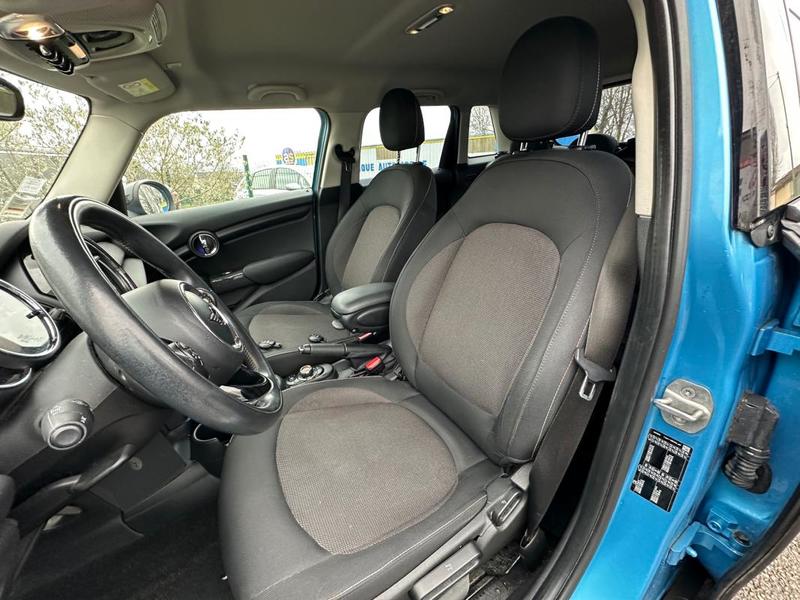 Mini 5 portes Hatch F55 Lci Cooper 136 ch Bva7