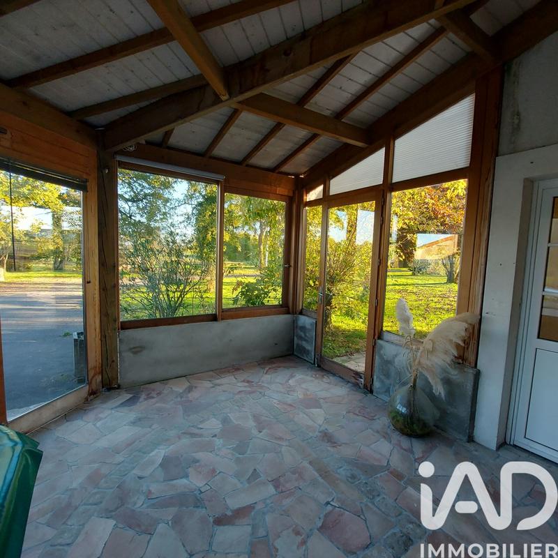 Maison de village - 251 m² - 5 pièces