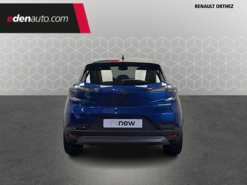 Renault Captur E-Tech full hybrid 145 ch esprit Alpine