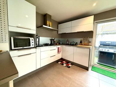 Maison - 91 m² - 5 pièces