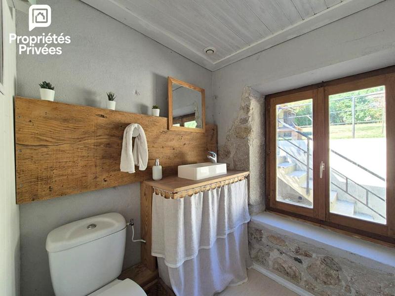 Maison de village - 144 m² - 5 pièces