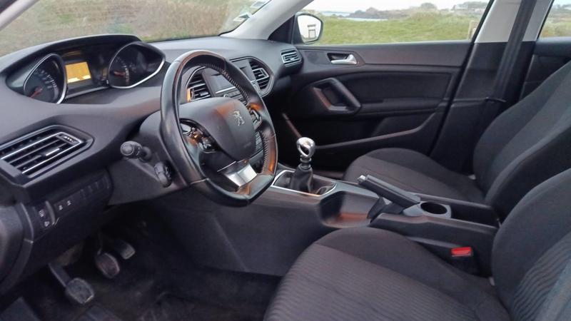 Peugeot 308 1.5 BlueHDI 100 Access