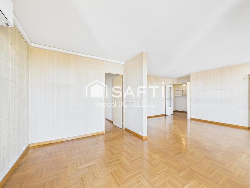 Appartement - 97 m² - 5 pièces