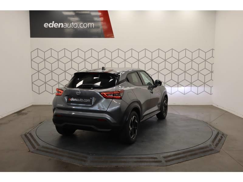 Nissan Juke Hybrid 143 n-Connecta