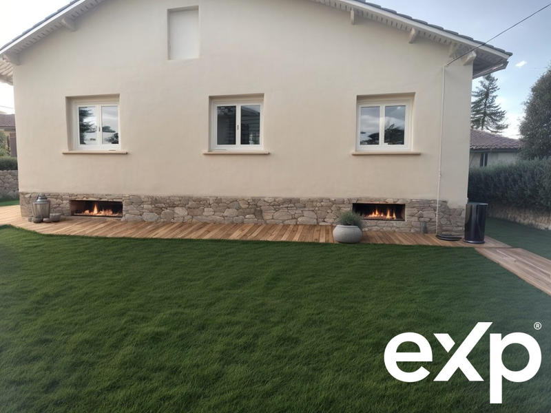 Maison traditionnelle - 133 m² - 6 pièces