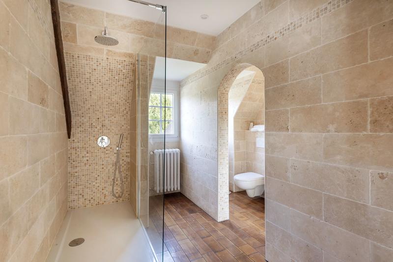 Maison - 500 m² - 9 pièces