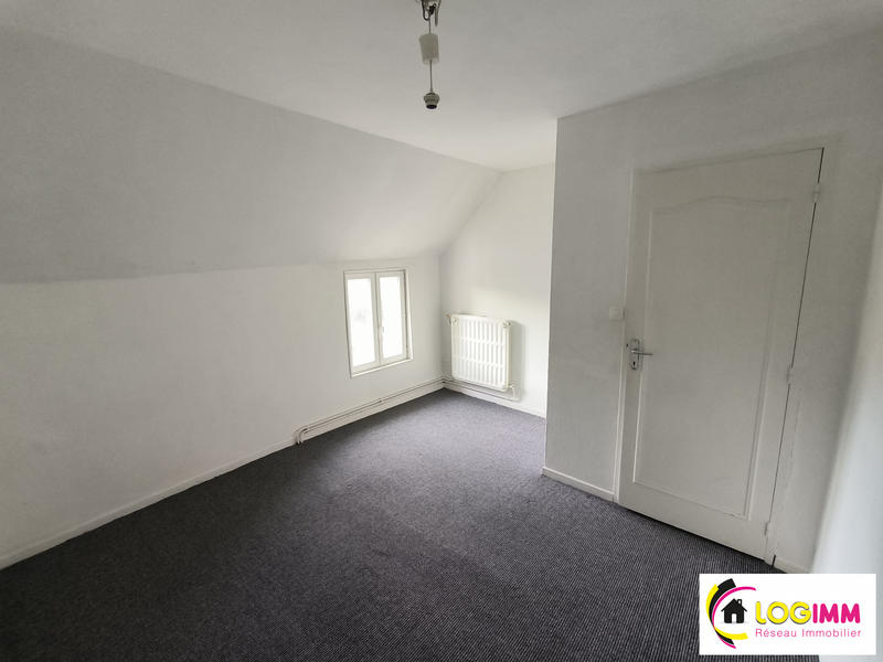 Maison - 86 m² - 4 pièces