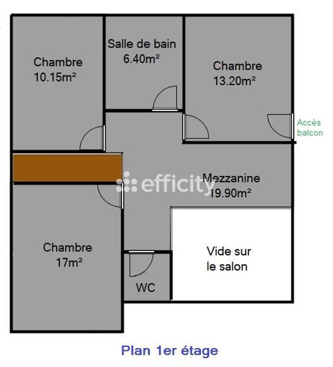 Maison - 175 m² - 6 pièces