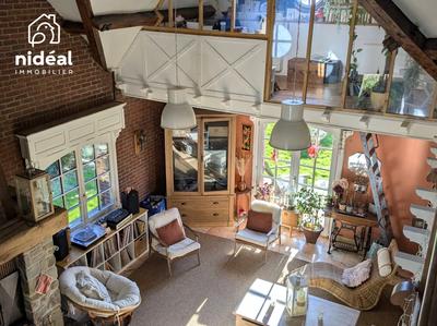 Maison - 230 m² - 7 pièces