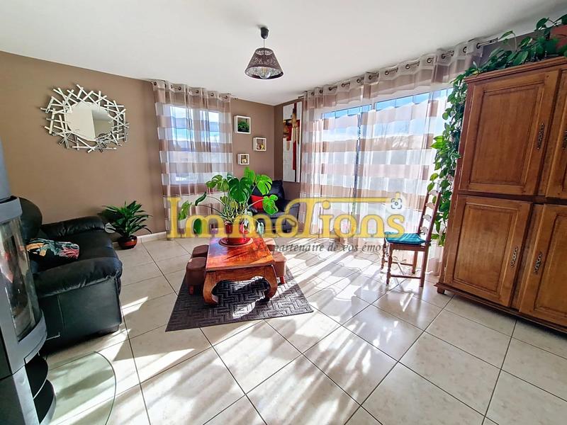 Maison - 143 m² - 5 pièces