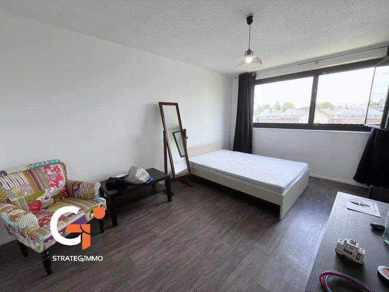 Appartement - 24 m² - 1 pièce