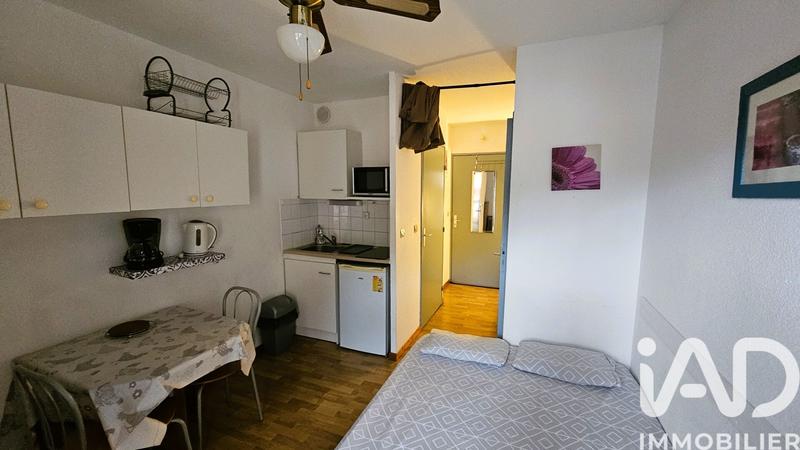 Studio - 16 m² - 1 pièce