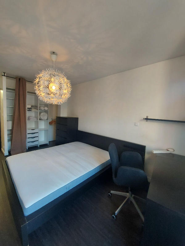 Appartement - 52 m² - 2 pièces