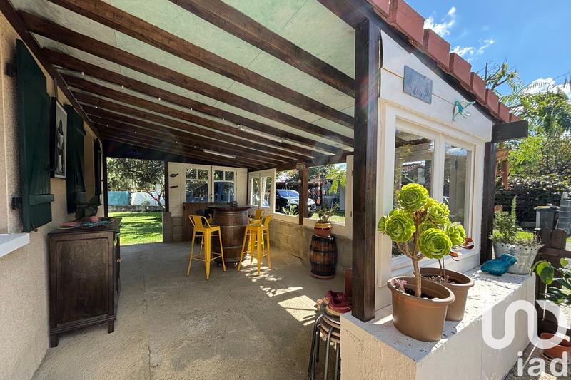 Maison - 88 m² - 5 pièces