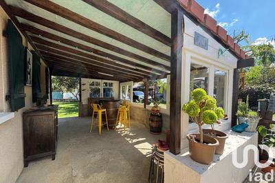 Maison - 88 m² - 5 pièces