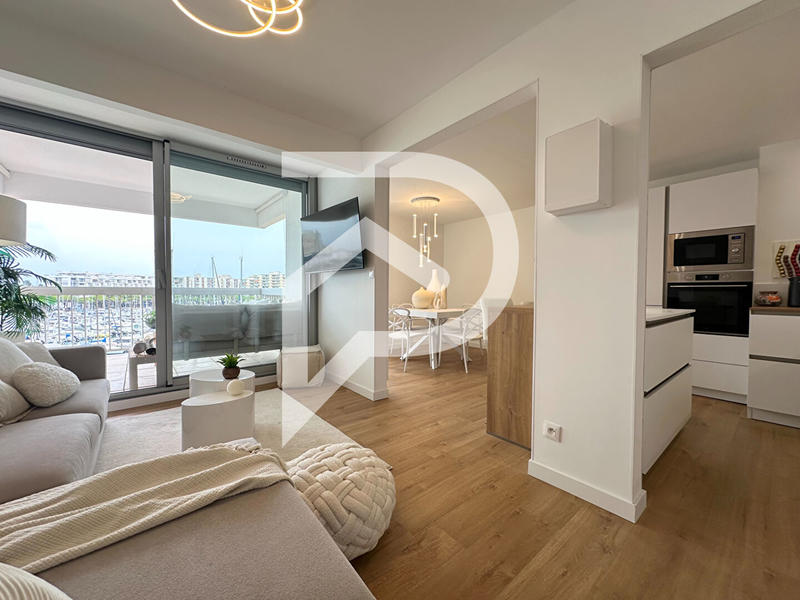 Appartement - 67 m² - 3 pièces