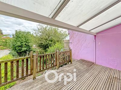 Maison - 67 m² - 3 pièces