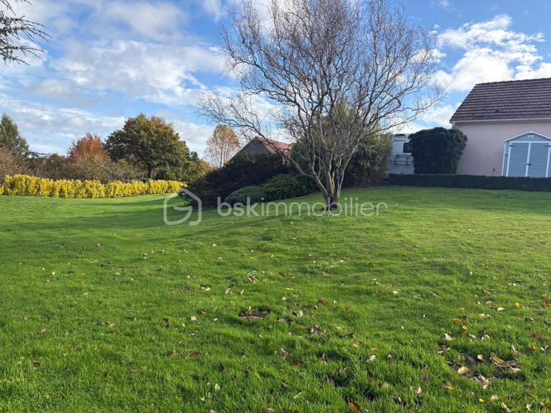 Maison - 92 m² - 5 pièces