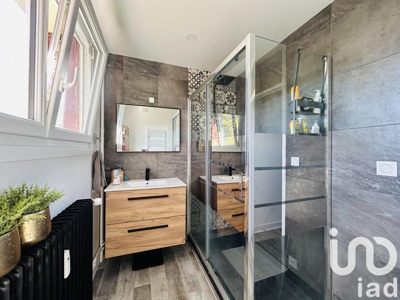 Appartement - 86 m² - 4 pièces