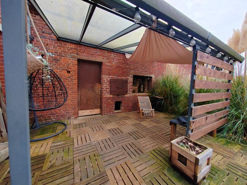 Maison - 155 m² - 8 pièces