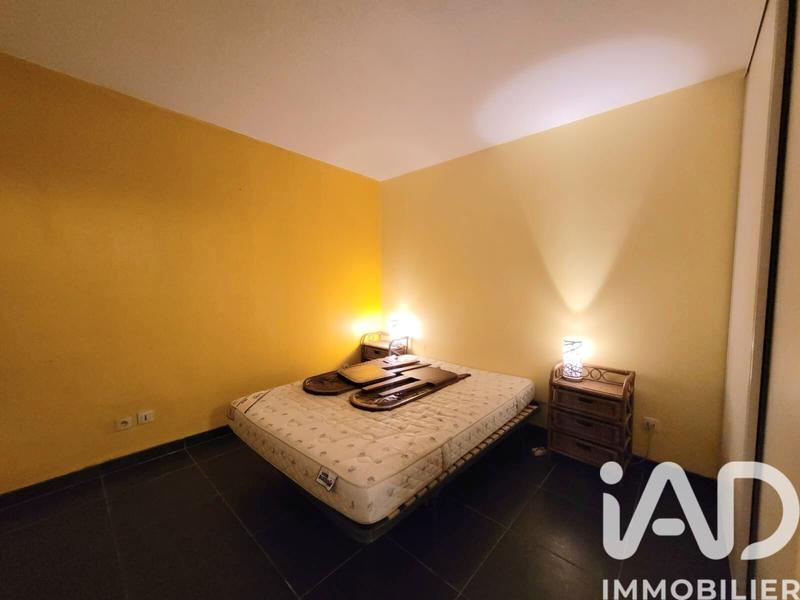 Appartement - 56 m² - 2 pièces