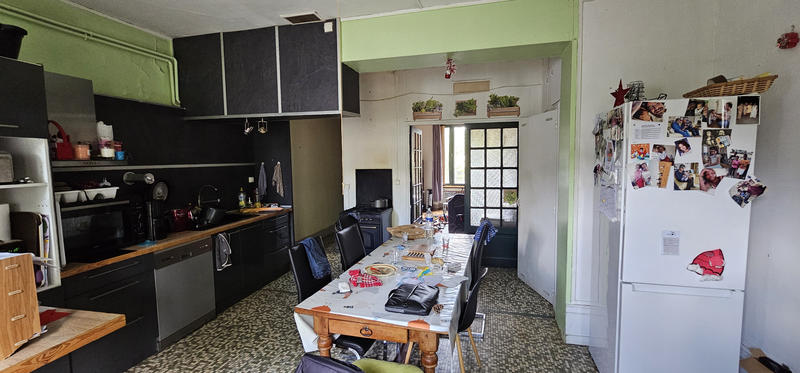 Maison - 122 m² - 5 pièces