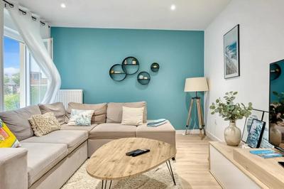 Maison - 81 m² - 5 pièces