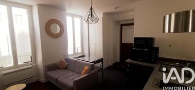 Appartement - 38 m² - 2 pièces