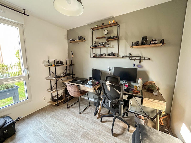 Appartement - 87 m² - 4 pièces