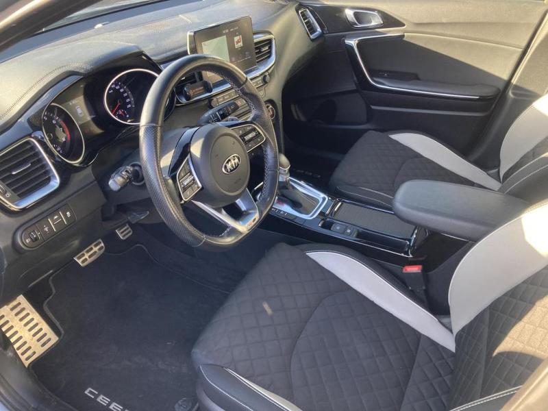 Kia Ceed 1.4 t-Gdi 140 Ch Gt Line - Garantie 6 Mois