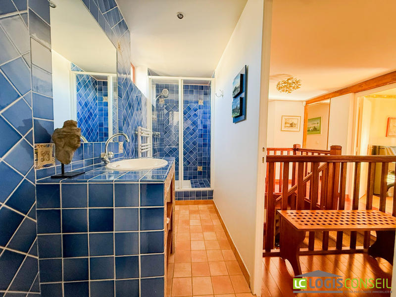 Duplex - 88 m² - 4 pièces