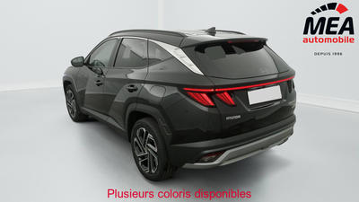 Hyundai Tucson 1.6 t-Gdi 239 Hybrid Bva6 Creative