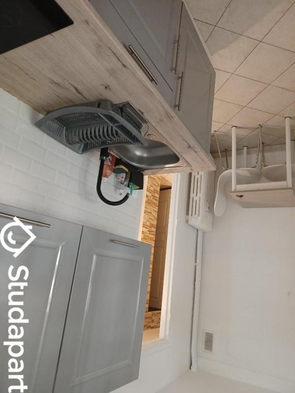 Appartement - 36 m² - 1 pièce