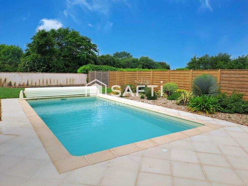 Maison - 189 m² - 7 pièces