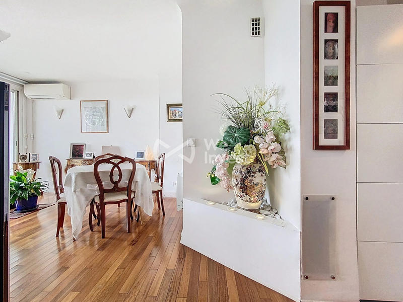 Appartement - 69 m² - 3 pièces