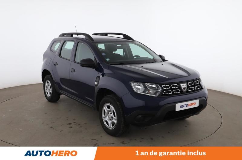 Dacia Duster II 1.0 TCe Essentiel 4x2 101 ch