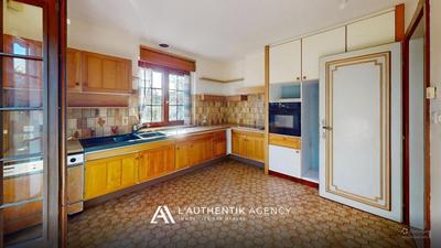 Maison - 123 m² - 5 pièces