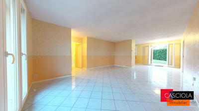 Maison - 113 m² - 6 pièces