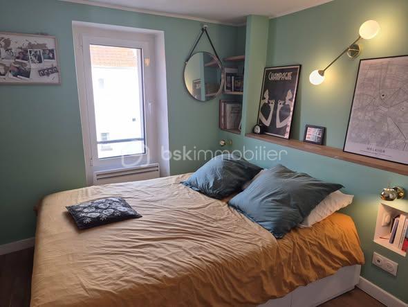 Appartement - 64 m² - 3 pièces